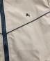 中古・古着 BURBERRY BLACK LABEL (バーバリーブラックレーベル) フーデッドジャケット　BMP01-200-44 ベージュ サイズ:L：10000円