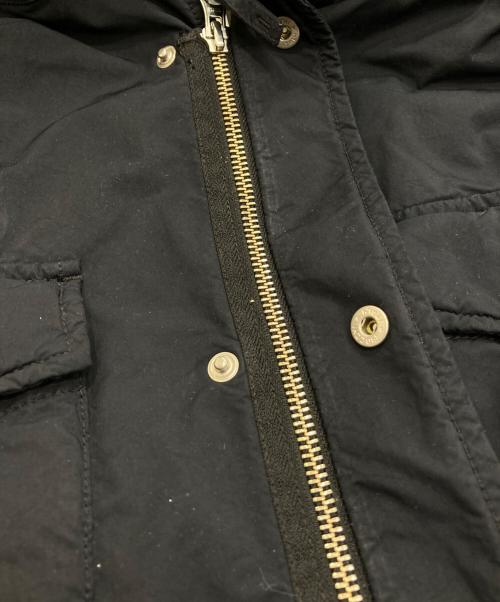 ASPESI（アスペジ）ASPESI (アスペジ) 中綿ライナー付M-65ミリタリージャケット ネイビー サイズ:Sの古着・服飾アイテム