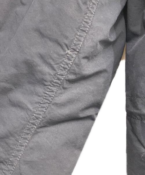 ASPESI（アスペジ）ASPESI (アスペジ) 中綿ライナー付M-65ミリタリージャケット ネイビー サイズ:Sの古着・服飾アイテム