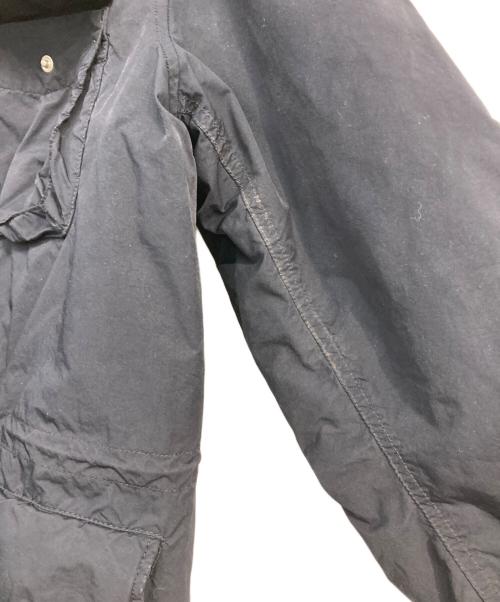 ASPESI（アスペジ）ASPESI (アスペジ) 中綿ライナー付M-65ミリタリージャケット ネイビー サイズ:Sの古着・服飾アイテム