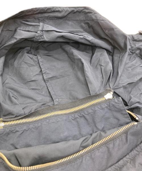 ASPESI（アスペジ）ASPESI (アスペジ) 中綿ライナー付M-65ミリタリージャケット ネイビー サイズ:Sの古着・服飾アイテム