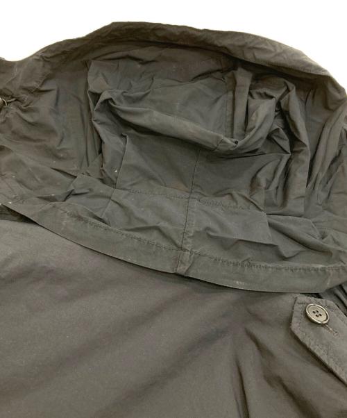 ASPESI（アスペジ）ASPESI (アスペジ) 中綿ライナー付M-65ミリタリージャケット ネイビー サイズ:Sの古着・服飾アイテム