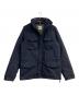 ASPESI（アスペジ）の古着「中綿ライナー付M-65ミリタリージャケット」｜ネイビー