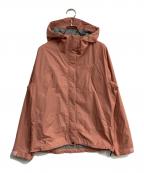 THE NORTH FACEザ ノース フェイス）の古着「ドットショットジャケット　NPW61930」｜ピンク