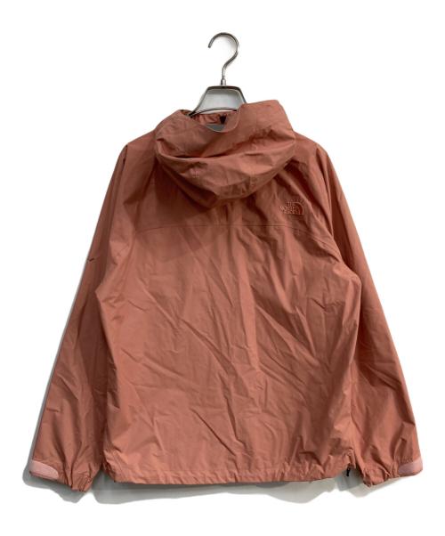 THE NORTH FACE（ザ ノース フェイス）THE NORTH FACE (ザ ノース フェイス) ドットショットジャケット　NPW61930 ピンク サイズ:Lの古着・服飾アイテム