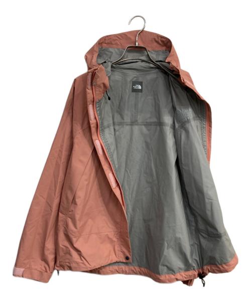 THE NORTH FACE（ザ ノース フェイス）THE NORTH FACE (ザ ノース フェイス) ドットショットジャケット　NPW61930 ピンク サイズ:Lの古着・服飾アイテム