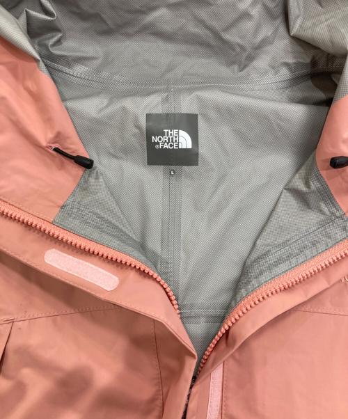 THE NORTH FACE（ザ ノース フェイス）THE NORTH FACE (ザ ノース フェイス) ドットショットジャケット　NPW61930 ピンク サイズ:Lの古着・服飾アイテム