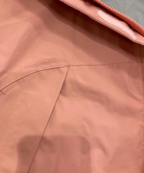 THE NORTH FACE（ザ ノース フェイス）THE NORTH FACE (ザ ノース フェイス) ドットショットジャケット　NPW61930 ピンク サイズ:Lの古着・服飾アイテム