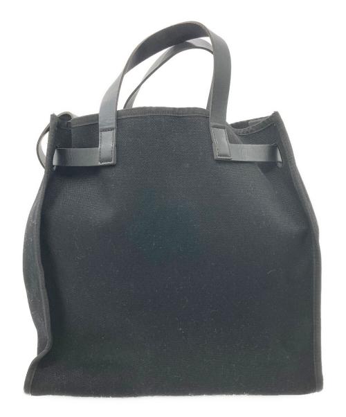 DECOLLTE（デコルテ）decollte (デコルテ) 2WAYバッグ ブラックの古着・服飾アイテム