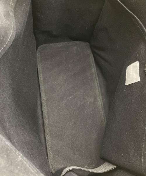 DECOLLTE（デコルテ）decollte (デコルテ) 2WAYバッグ ブラックの古着・服飾アイテム