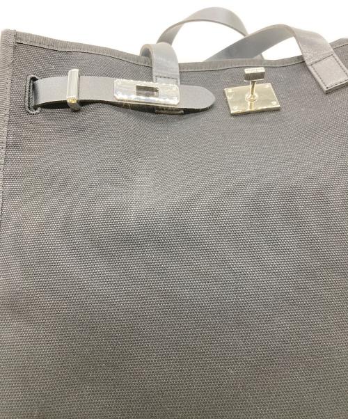 DECOLLTE（デコルテ）decollte (デコルテ) 2WAYバッグ ブラックの古着・服飾アイテム