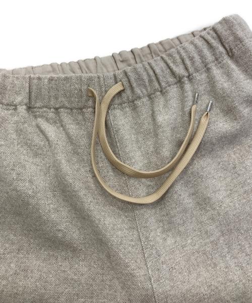 Spick and Span（スピックアンドスパン）Spick and Span (スピックアンドスパン) ツイードイージーパンツ 25030200833140 ベージュ サイズ:40 未使用品の古着・服飾アイテム