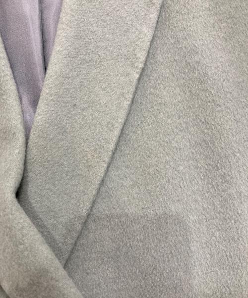 SLOBE IENA（スローブ イエナ）SLOBE IENA (スローブ イエナ) HAMILTON WOOLダブルフェイスウールチェスターコート　21020912301030 グリーン サイズ:Freeの古着・服飾アイテム