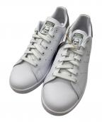 adidasアディダス）の古着「ローカットスニーカー」｜ホワイト