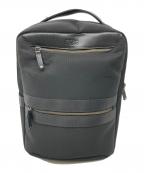 ZERO HALLIBURTONゼロ ハリバートン）の古着「バックパック」｜ブラック