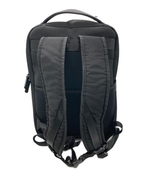 ZERO HALLIBURTON（ゼロ ハリバートン）ZERO HALLIBURTON (ゼロ ハリバートン) バックパック ブラックの古着・服飾アイテム