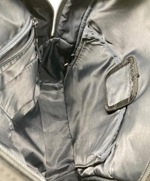 ZERO HALLIBURTON（ゼロ ハリバートン）ZERO HALLIBURTON (ゼロ ハリバートン) バックパック ブラックの古着・服飾アイテム