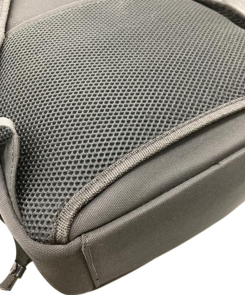 ZERO HALLIBURTON（ゼロ ハリバートン）ZERO HALLIBURTON (ゼロ ハリバートン) バックパック ブラックの古着・服飾アイテム