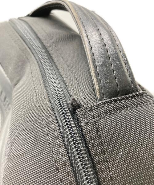 ZERO HALLIBURTON（ゼロ ハリバートン）ZERO HALLIBURTON (ゼロ ハリバートン) バックパック ブラックの古着・服飾アイテム