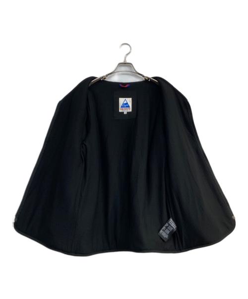 Cape HEIGHTS（ケープハイツ）CAPE HEIGHTS (ケープハイツ) ボアフリースジャケット ブラック サイズ:Mの古着・服飾アイテム