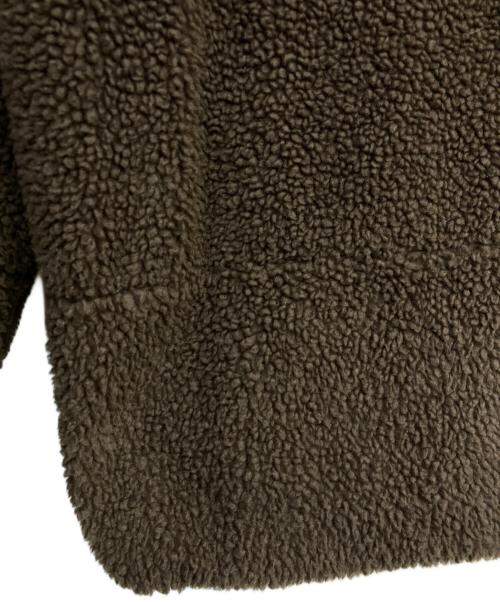 Patagonia（パタゴニア）Patagonia (パタゴニア) リバーシブル サイレント ダウンジャケット　FA23 　20670 インクブラック×ブラウン サイズ:不明の古着・服飾アイテム