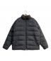 Patagonia（パタゴニア）の古着「リバーシブル サイレント ダウンジャケット　FA23 　20670」｜インクブラック×ブラウン