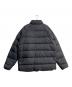 Patagonia (パタゴニア) リバーシブル サイレント ダウンジャケット　FA23 　20670 インクブラック×ブラウン サイズ:不明：20000円