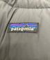 中古・古着 Patagonia (パタゴニア) リバーシブル サイレント ダウンジャケット　FA23 　20670 インクブラック×ブラウン サイズ:不明：20000円