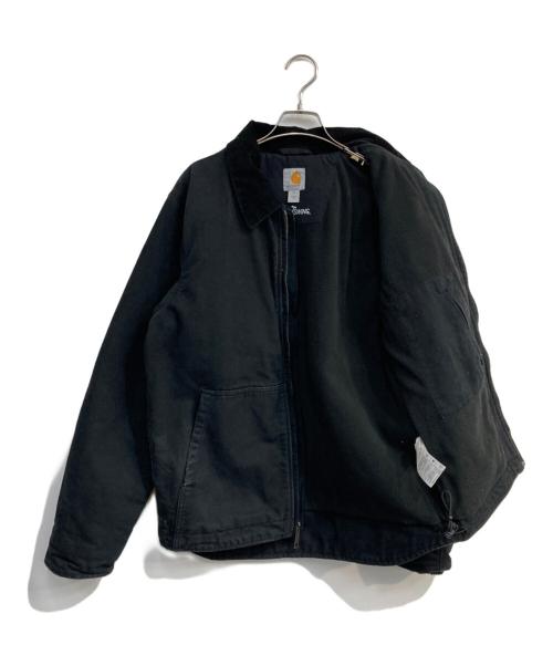 CarHartt（カーハート）CarHartt (カーハート) フルスイング アームストロング ジャケット ブラック サイズ:Sの古着・服飾アイテム