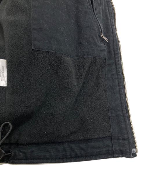 CarHartt（カーハート）CarHartt (カーハート) フルスイング アームストロング ジャケット ブラック サイズ:Sの古着・服飾アイテム