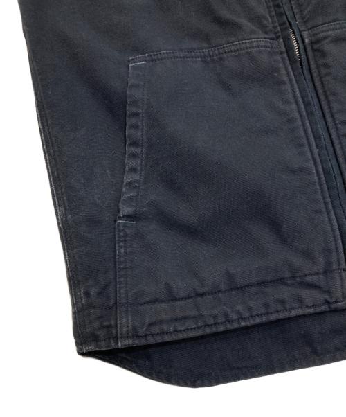 CarHartt（カーハート）CarHartt (カーハート) フルスイング アームストロング ジャケット ブラック サイズ:Sの古着・服飾アイテム
