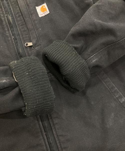 CarHartt（カーハート）CarHartt (カーハート) フルスイング アームストロング ジャケット ブラック サイズ:Sの古着・服飾アイテム