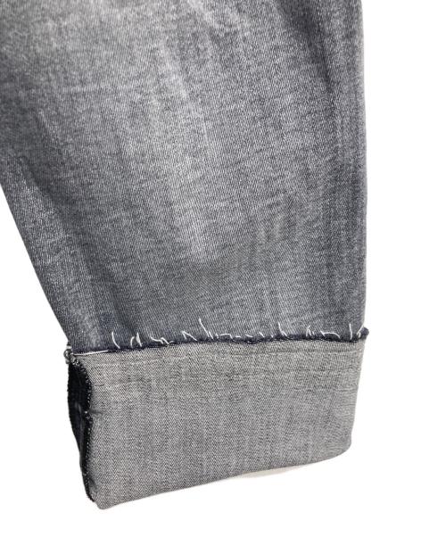 DSQUARED2（ディースクエアード）DSQUARED2 (ディースクエアード) SKATER JEANS　23AW　S74LB1389 ブラック サイズ:50の古着・服飾アイテム