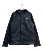 THE NORTH FACEザ ノース フェイス）の古着「VENTURE2 JACKET　NF0A2VD3」｜ブラック