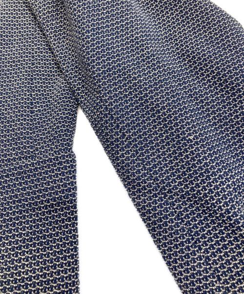 TAGLIATORE（タリアトーレ）TAGLIATORE (タリアトーレ) コットンテーラードジャケット ネイビー サイズ: 52/Rの古着・服飾アイテム