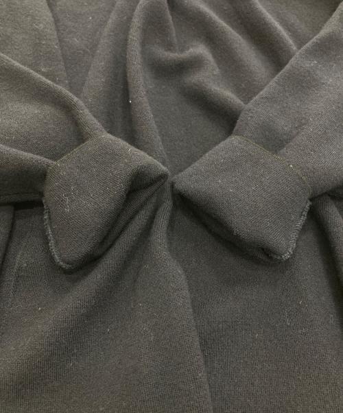 MUSE de Deuxieme Classe（ミューズ ドゥーズィエム クラス）MUSE de Deuxieme Classe (ミューズ ドゥーズィエム クラス) SMOOTH KNIT GOWN MIDI コート ネイビー サイズ:Freeの古着・服飾アイテム