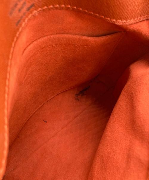 LOUIS VUITTON（ルイ ヴィトン）LOUIS VUITTON (ルイ ヴィトン) ショルダーバッグ　ダミエ　ミュゼット・サルサ ロングショルダー ブラウンの古着・服飾アイテム