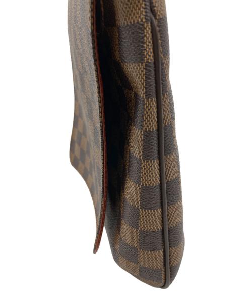 LOUIS VUITTON（ルイ ヴィトン）LOUIS VUITTON (ルイ ヴィトン) ショルダーバッグ　ダミエ　ミュゼット・サルサ ロングショルダー ブラウンの古着・服飾アイテム