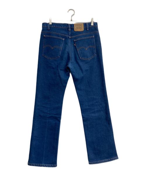 LEVI'S（リーバイス）LEVI'S (リーバイス) 517 ブーツカット ストレッチデニムパンツ インディゴ サイズ: W36×L32の古着・服飾アイテム