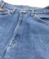 中古・古着 LEVI'S (リーバイス) 517 ブーツカット ストレッチデニムパンツ インディゴ サイズ: W36×L32：8000円