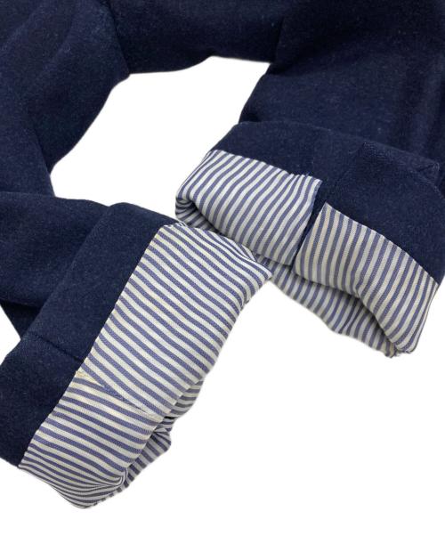 LORO PIANA（ロロピアーナ）LORO PIANA (ロロピアーナ) MACKINTOSH PHILOSOPHY (マッキントッシュ フィロソフィー) Signatureテーラードジャケット　H1E10-850-29 ネイビー サイズ:38Rの古着・服飾アイテム