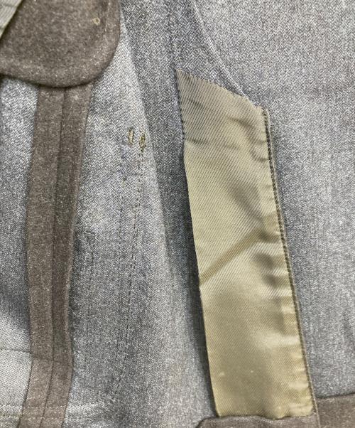 LORO PIANA（ロロピアーナ）LORO PIANA (ロロピアーナ) MACKINTOSH PHILOSOPHY (マッキントッシュ フィロソフィー) Signatureテーラードジャケット　H1E10-850-29 ネイビー サイズ:38Rの古着・服飾アイテム