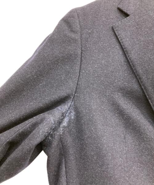 LORO PIANA（ロロピアーナ）LORO PIANA (ロロピアーナ) MACKINTOSH PHILOSOPHY (マッキントッシュ フィロソフィー) Signatureテーラードジャケット　H1E10-850-29 ネイビー サイズ:38Rの古着・服飾アイテム