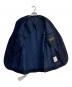 LORO PIANA (ロロピアーナ) MACKINTOSH PHILOSOPHY (マッキントッシュ フィロソフィー) Signatureテーラードジャケット　H1E10-850-29 ネイビー サイズ:38R：6000円