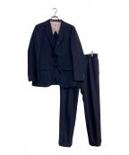 MACKINTOSH PHILOSOPHYマッキントッシュ フィロソフィー）の古着「TROTTER セットアップスーツ」｜ネイビー