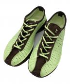 NIKEナイキ）の古着「W AIR SUPERFLY」｜グリーン×ブラウン