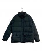 Columbiaコロンビア）の古着「ロックフォールダウンジャケット　WE0995」｜ブラック