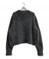 Plage (プラージュ) mohair mix YOU ニット 　25AW　25080922505040 グレー サイズ:Free：9000円