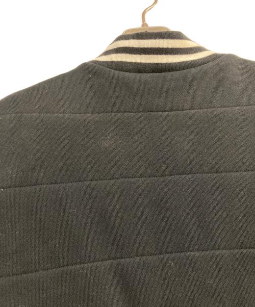 POLO RALPH LAUREN（ポロ・ラルフローレン）POLO RALPH LAUREN (ポロ・ラルフローレン) ダウンアワードジャケット ブラック サイズ:Sの古着・服飾アイテム