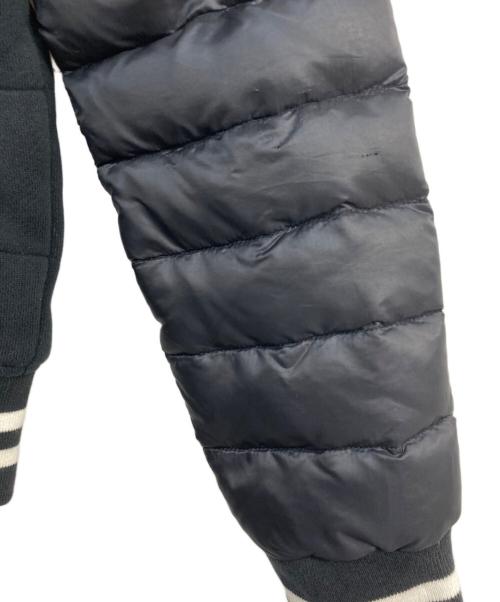 POLO RALPH LAUREN（ポロ・ラルフローレン）POLO RALPH LAUREN (ポロ・ラルフローレン) ダウンアワードジャケット ブラック サイズ:Sの古着・服飾アイテム